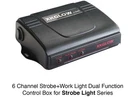 Glow XK051004-BOX 6 Channel Strobe Controller Dc 12-24V- 20 Flash Patterns. Fixed Price $56.18.