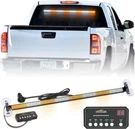 Xridonsen 35" Traffic Advisor Light Bar Led Emergency Warning Flash Strobe. Fixed Price $75.99.