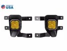 Diode Dynamics SS3 Backlit Led Fog Lights Fits 2016-2018 Chevy Silverado 1500. Fixed Price $519.95.