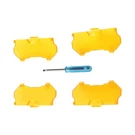 3.5INCH Amber Lens Cover For Maxpeedingrods Round Led Driving Light Waterproof. Fixed Price $33.79.