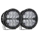 Rigid 360-SERIES 6" Led Off-road Lamp Set Rgbw Backlight Drive Beam Plug-n-play. Fixed Price $533.93.