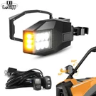 Colight Utv Side View Mirror Alluminum For Can Am Maverick X3 Max Turbo 2017-24. Fixed Price $130.89.