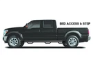 N-fab D1594CC-6-TX Step Nerf Bar 2016-2018 Ram 1500 Crew Cab Pickup 67.4 Bed,. Fixed Price $423.98.