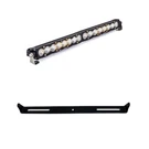 Baja Designs Lower Grille Light Bar Kit 20IN S8 Driving/combo Pattern Clear Lens. Fixed Price $660.95.