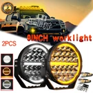 4/5/7/9INCH Led Driving Work Light Combo Beam Offroad Fog Lamp Suv Truck 4WD Utv. Fixed Price $110.29.