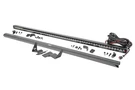 Rough Country Led Light Ditch Mount For Toyota Tundra 22+ 2" Black Pr White Drl. Fixed Price $409.95.