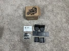 Kc Hilites Tube Clamp Light Mount Bracket Set For 1.25" To 1.5" Round Bars. Fixed Price $44.99.