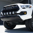 Baja Designs 44-7817 Xl Linkable Bumper Light Kit. Fixed Price $1799.95.