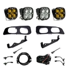 Baja Fog Pocket Light Kit Dual Squadron Sport Sae Pattern Amber Lens Toggle Wire. Fixed Price $1144.95.