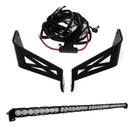 Baja Designs 40" S8 Clear Roof Mount Light Bar Kit For 2017+ Can-am Maverick X3. Fixed Price $1341.95.