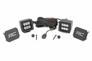 2IN Led Cube Easy Mount Kit For Jeep Wrangler Jl Gladiator Jt -rough Country. Fixed Price $94.95.