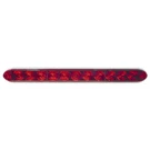 Tecniq Oem Red Low Profile Stt Lens, T10-RR00-1. Fixed Price $16.94.