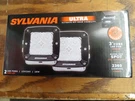 Sylvania Ultra Inch Led Pod Cube Spot Light 2360 Lumens Pair Ob. Fixed Price $48.95.