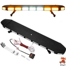 ?47" 108 Led Strobe Light Bar Amber Response Emergency Beacon Warn Tow Truck. Fixed Price $178.32.