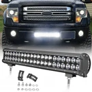 20INCH Led Work Light Bar Spot Flood Combo Fog Driving Lamp Offroad Atv 4WD Suv. Fixed Price $36.99.