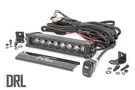 Rough Country 8" Black Series Single Row Led Light Bar Amber - 70718BLDRLA. Fixed Price $89.95.