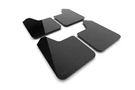 Rally Armor MF12-UR-BLK-MBK Black Mud Flap Metallic Logo. Fixed Price $130.04.