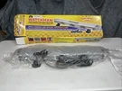 Wolo 7824MP-A Watchman Low Profile Roof Mount 24" Led Light Bar Clear Amber. Fixed Price $101.25.