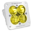 Baja Light Pod White Flush Mount Squadron Pro Combo Pattern Amber Lens Universal. Fixed Price $257.95.