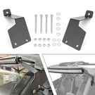 Dasen Roof Windshield Light Bar Mounting Brackets For 42" Led Compa.... Fixed Price $36.42.