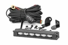 Rough Country Black Series Led 6" Light Slim Line. Fixed Price $63.95.