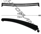 Led Light Bar 50.0 W/ Wiring & Switch Automann 571.LD9396WS. Fixed Price $299.99.