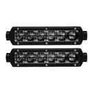 Rigid-industries Fog Beam Light Bar Led 6IN Sr-series White. Fixed Price $567.26.