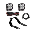 Baja Designs Squadron Sport Light Pillar Kit Ford Ranger 2019-PRESENT. Fixed Price $378.95.