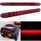 2X Red 11 Led Stop Brake Turn Tail 15 Inch Truck Trailer Light Bar Universal. Fixed Price $16.19.