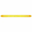 United Pacific 37089B Amber Led 17.25" Reflector Turn Signal Light Bar -. Fixed Price $44.95.