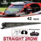 Colight 42INCH Dual Row Led Bar Road Roof For Can-am Maverick X3 Max. Fixed Price $89.99.