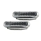 Briteled Ledaccentz Hd Plug & Play Driving/fog Kit Car Lights - 71308. Fixed Price $11.00.