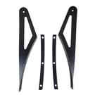 Kc Hilites 57" PRO6 Gravity Led Bracket Kit 2015-2020 Ford F150 Raptor. Fixed Price $218.51.