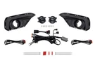 Diode 2024 Fits Ford Mustang Elite Series Add On Ecoboost White Fog Lamp Kit. Fixed Price $459.95.