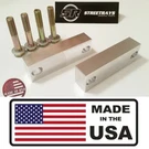 Sr Billet Aluminum Sway Bar Drop Bracket Kit For Lifted Tundra 07-21 4X2 & 4X4. Fixed Price $32.90.
