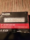 Blazer International CWL1116 Led Spot Light Bar Open Box. Fixed Price $30.00.