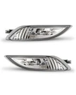 Autowiki Led Fog Light Assembly For 2006-2010 Toyota Sienna With Clear Lens 2.... Fixed Price $93.16.