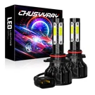 For Dodge Ram 1500 2500 3500 2013 2014 2015 2X 9012 Led Headlight Bulbs Low Beam. Fixed Price $17.99.