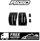 Rigid Industries Cowl Light Mount Kit Black Pc Fits 18-UP Jeep Wrangler / Jlu. Fixed Price $349.99.