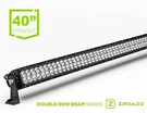 Zroadz Z30BC14W240 40" Led Straight Double Row Light Bar. Fixed Price $519.50.
