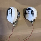 Vintage Warn 600 Series S.s. Stainless Steel Off Road Lights. Blazer K5 Bronco. Fixed Price $220.00.