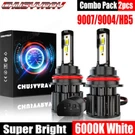 Faro Led Ford F250 F350 F450 F550 1999 2001 2002 2003 2004 6000K. Fixed Price $20.09.