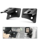 Nilight A-pillar Windshield Hinge Mounts For 2007-2017 Jeep Wrangler Jk. Fixed Price $19.99.
