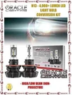 Oracle H13 4,000+ Lumen Led Light Bulbs Conversion Kit Non-projector 5236-001. Fixed Price $248.50.