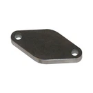 Vibrant For Wastegate Block Off Flange Drilledholes Mild Steel 3/8IN Thick. Fixed Price $33.83.