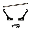 Baja Designs S8 Led Roof 50" Light Bar Kit For 18+ Jeep Wrangler & Gladiator. Fixed Price $2022.95.