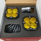 Baja Designs LP9 Pro Led Pod Amber High-speed Spot 8IN 320011. Fixed Price $426.99.