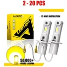 2-20X H3 Light Daytime Led Running Fog Drl Lamp Golden Replacement Yellow 3000K. Fixed Price $106.78.