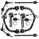 10X Front Control Arm Ball Joint Tie Rod Ends Sway Bar 04-06 Ford Expedition. Fixed Price $95.98.