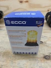 Ecco Lighting Led Beacon Medium Profile 12-80VDC PULSE8 Flash Amber 6263A. Fixed Price $60.00.